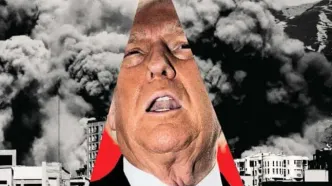 گاردین: چرا دونالد ترامپ همین حالا هم یک «بازنده» است؟