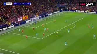 ویدیو: خلاصه بازی گالاتاسرای 1 - لیورپول 0