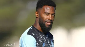 مهاجم استقلال از فرانسه پیام داد: امیدوارم هرچه سریع‌تر...