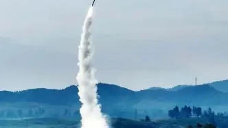 کره شمالی ۱۰ موشک بالستیک به سمت دریای ژاپن شلیک کرد