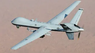 انهدام دو فروند پهپاد MQ9 در تهران و بوشهر