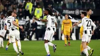 پیروزی پرگل و بی دردسر یوونتوس