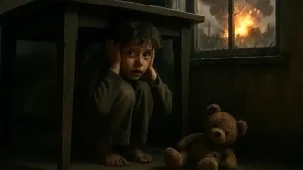 سلامت روان کودکان در شرایط بحرانی