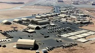 نیویورک‌ تایمز: حملات ایران پایگاه‌های آمریکا را فلج کرد/ نیروها در هتل‌ها پنهان شده‌اند