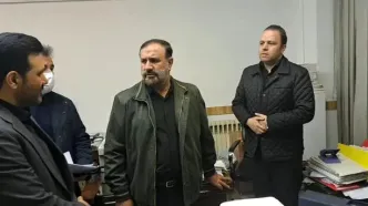 دادستان تهران از ۸ ناحیه دادسرای تهران به صورت سرزده بازدید کرد