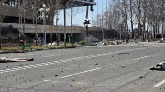 کمپ تیم های ملی جودو ایران تخریب شد