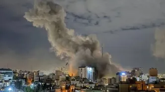 هلال‌احمر: بیش از ۶۶۰۰ واحد غیرنظامی، از آغاز جنگ هدف قرار گرفته‌اند