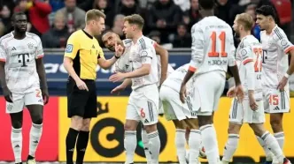 ببینید؛ خلاصه بازی بایرلورکوزن 1 - بایرن مونیخ 1