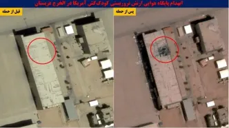 تعداد نظامیان زخمی شده آمریکایی در جنگ با ایران