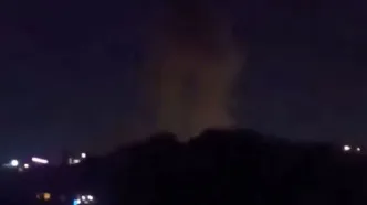 حمله بامدادی به یک منطقه در رامسر