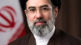 بیعت شرکت توسعه صنایع نفت و گاز خلیج فارس با رهبر معظم انقلاب اسلامی