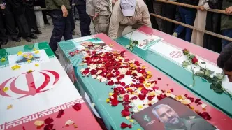 اسامی ۱۵ شهید نظام سلامت اعلام شد