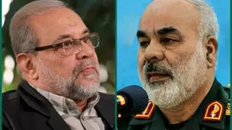 پیام فرمانده نیروی زمینی سپاه به محمد باقر ذوالقدر