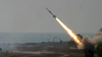 سپاه: آغاز موج شانزدهم عملیات وعده صادق ۴ علیه قلب سرزمین‌های اشغالی