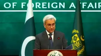 پاکستان: اخبار حمله به سفارت ما در ایران کذب است