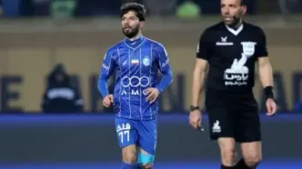 مهندس استقلال در ایتالیا پا به توپ شد