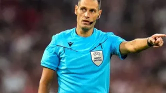 داور بازی حساس رئال و منچسترسیتی معرفی شد