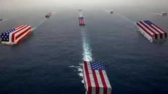 جنگ‌های آمریکا با بدهی جهانی تأمین مالی می‌شود