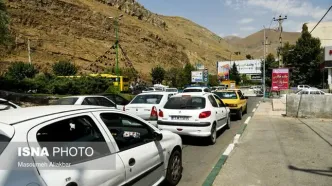 دو جاده شمالی یک‌طرفه شدند