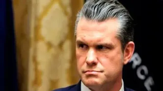 وزیر جنگ آمریکا خبر از شدت حملات امروز داد