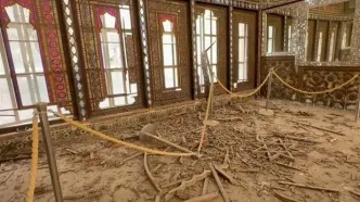 آمار میزان آسیب به ابنیه های تاریخی تهران در جنگ