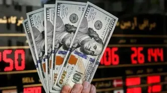 قیمت دلار آمریکا امروز سه شنبه ۱۱ فروردین ۱۴۰۵ در بازار آزاد + جدول