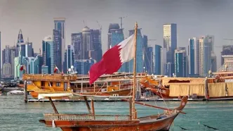 وضعیت ظرفیت گاز LNG قطر پس از حمله ایران