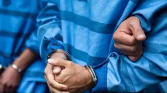 جاسوس موساد در عسلویه به دام افتاد