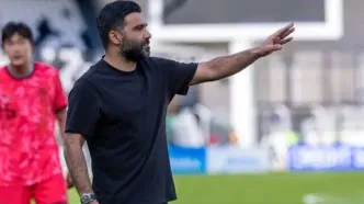 جریمه فدراسیون فوتبال برای تخلف‌ تیم ملی فوتسال و امید روانخواه