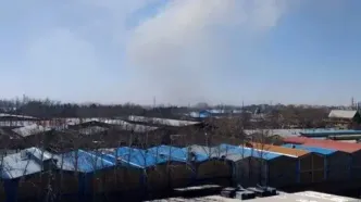 آیا اصابت پرتابه به شهرک صنعتی اندیمشک تلفات جانی داشت؟