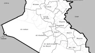 برق سراسر عراق قطع شد