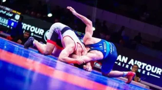 اخراج آزادکار تیم ملی از اردو