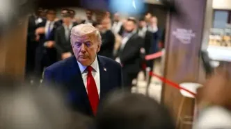 آکسیوس مدعی برنامه ترامپ علیه جزیره خارک شد