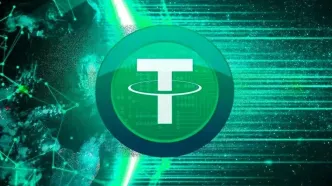 قیمت تتر جمعه ۷ فروردین ۱۴۰۵