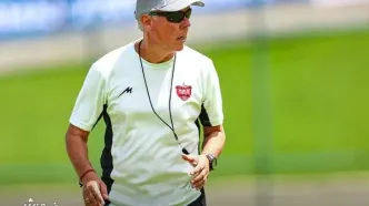 تجربه تلخ مربی پرسپولیس از جنگ؛ از اصفهان تا مادرید با اتوبوس