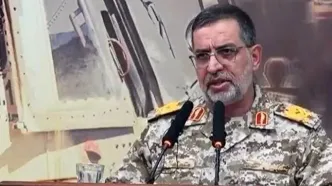 پیام رئیس دفتر عقیدتی سیاسی فرماندهی معظم کل قوا در پی شهادت سردار نائینی