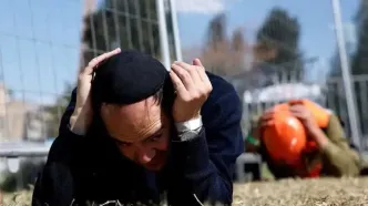 آوارگی ساکنان شمال اسرائیل به روایت نیویورک تایمز