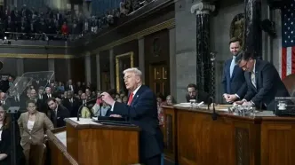 ترامپ از «طرح‌های جایگزین» علیه ایران خبر داد