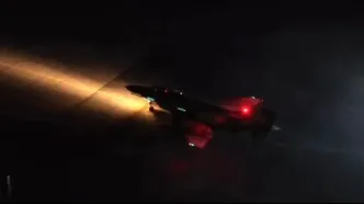 آماده‌سازی جنگنده‌های ارتش برای بمباران پایگاه‌های ‌آمریکا‌