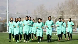۲ بازیکن دیگر تیم فوتبال زنان هم درخواست پناهندگی دادند؟