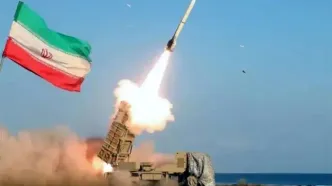 حمله موشکی ایران و مقاومت لبنان به مواضع اسرائیل