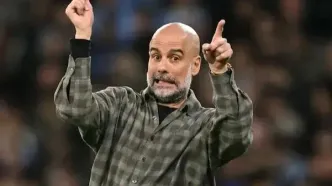 جلسه فوری گواردیولا با مدیران بعد از حذف منچسترسیتی