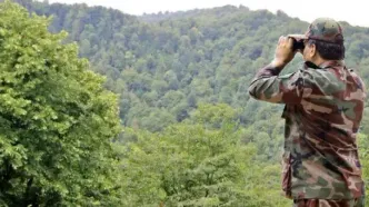 فعالیت بیش از ۱۷۰۰ واحد گشت منابع طبیعی در نوروز