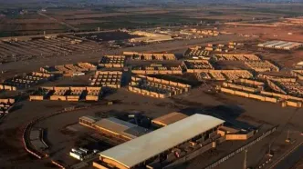 پایگاه هوایی بلد هدف حمله قرار گرفت