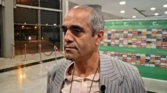 سرمربی سابق استقلال خوزستان به خاطر شرایط جنگی ایران از شکایت خود صرف‌نظر کرد