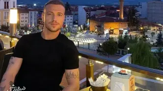 فرار از ایران از زبان ستاره کروات تراکتور