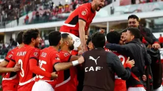 باخت سنگین عربستان از مصر