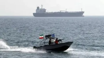 نیروی دریایی سپاه: جلسه فرماندهان ناوگان پنجم آمریکا مورد اصابت پهپاد قرار گرفت