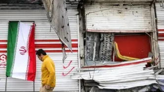 تصاویر؛ خسارات حملات هوایی به مناطق مسکونی در ارومیه