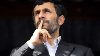 پیام تبریک احمدی‌نژاد به آیت‌الله سیدمجتبی خامنه‌ای